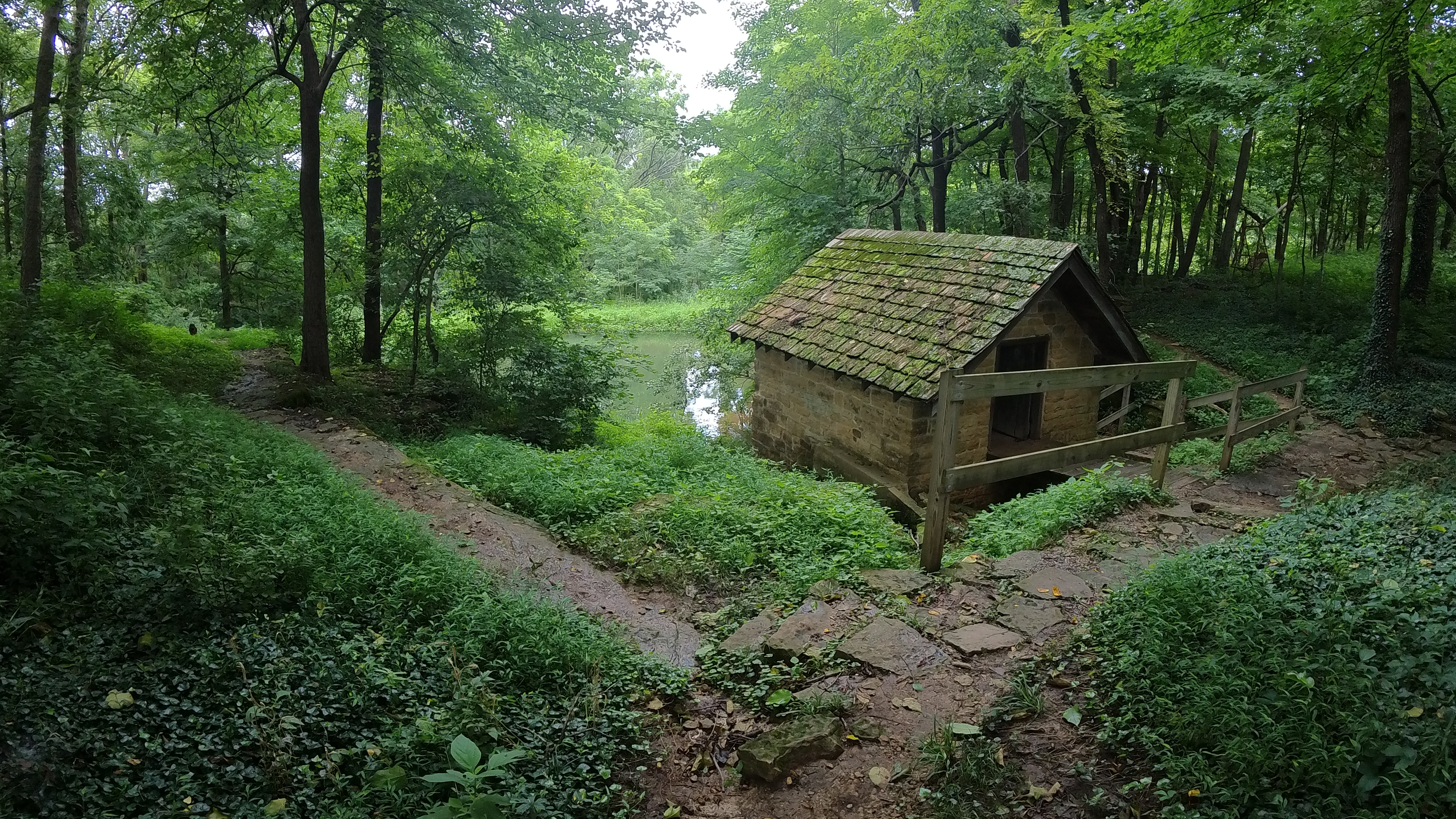 Spring House Spring House