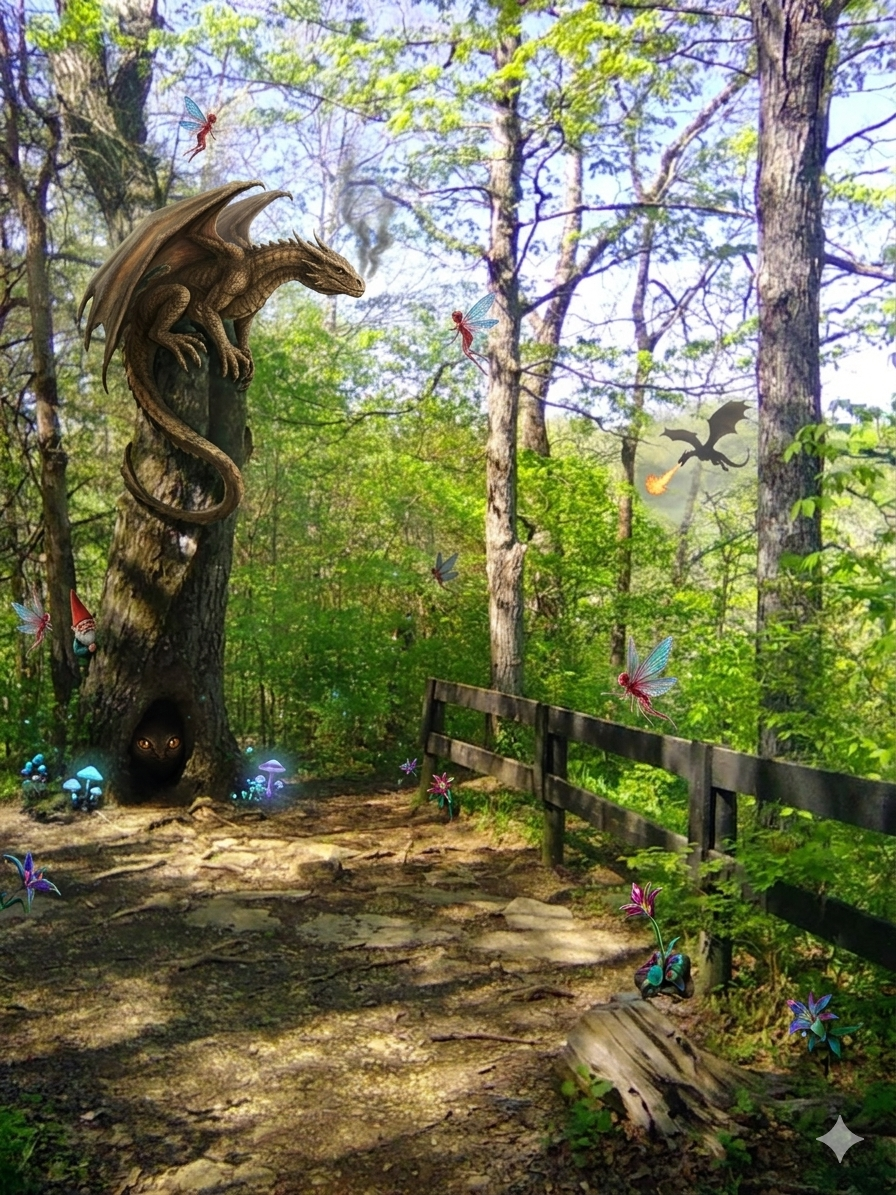 Thunder Dragons