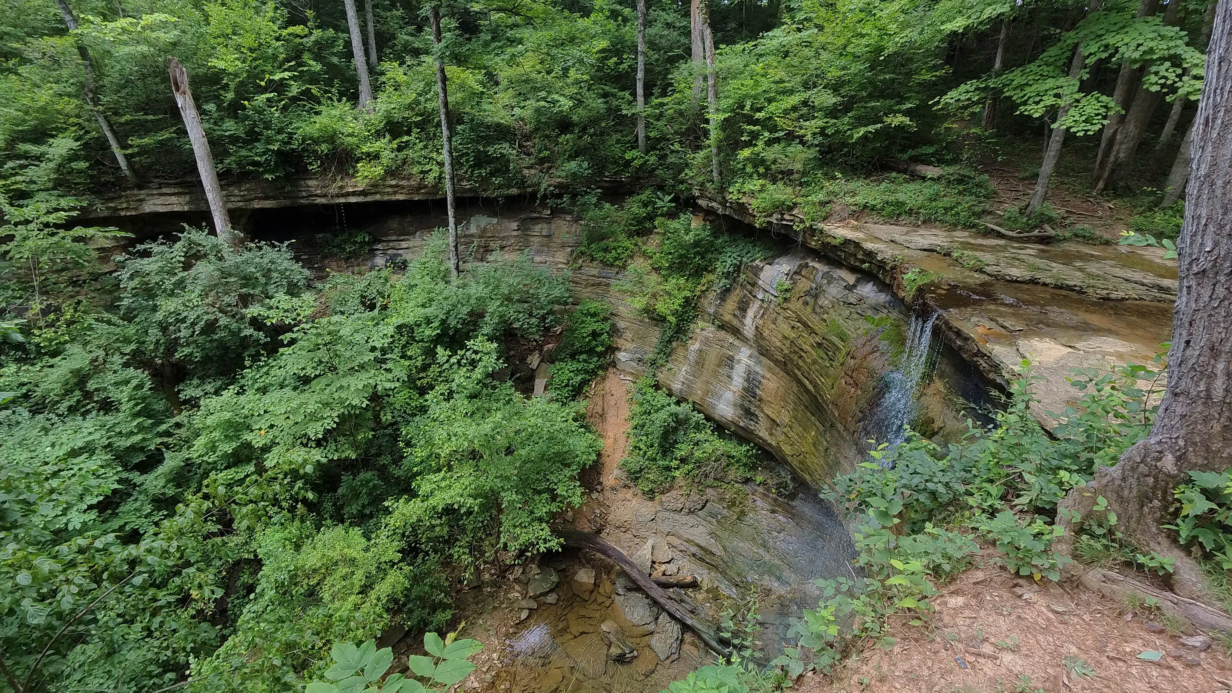 Top Falls