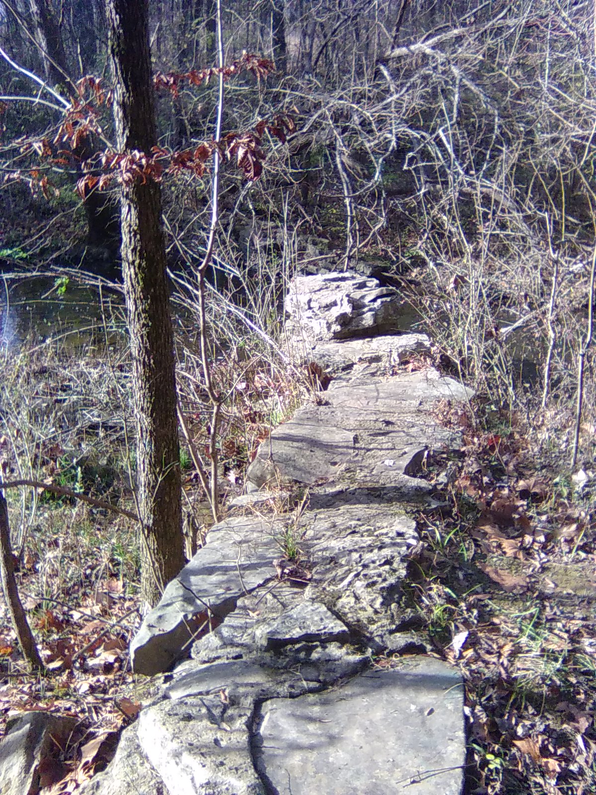 Stone Wall