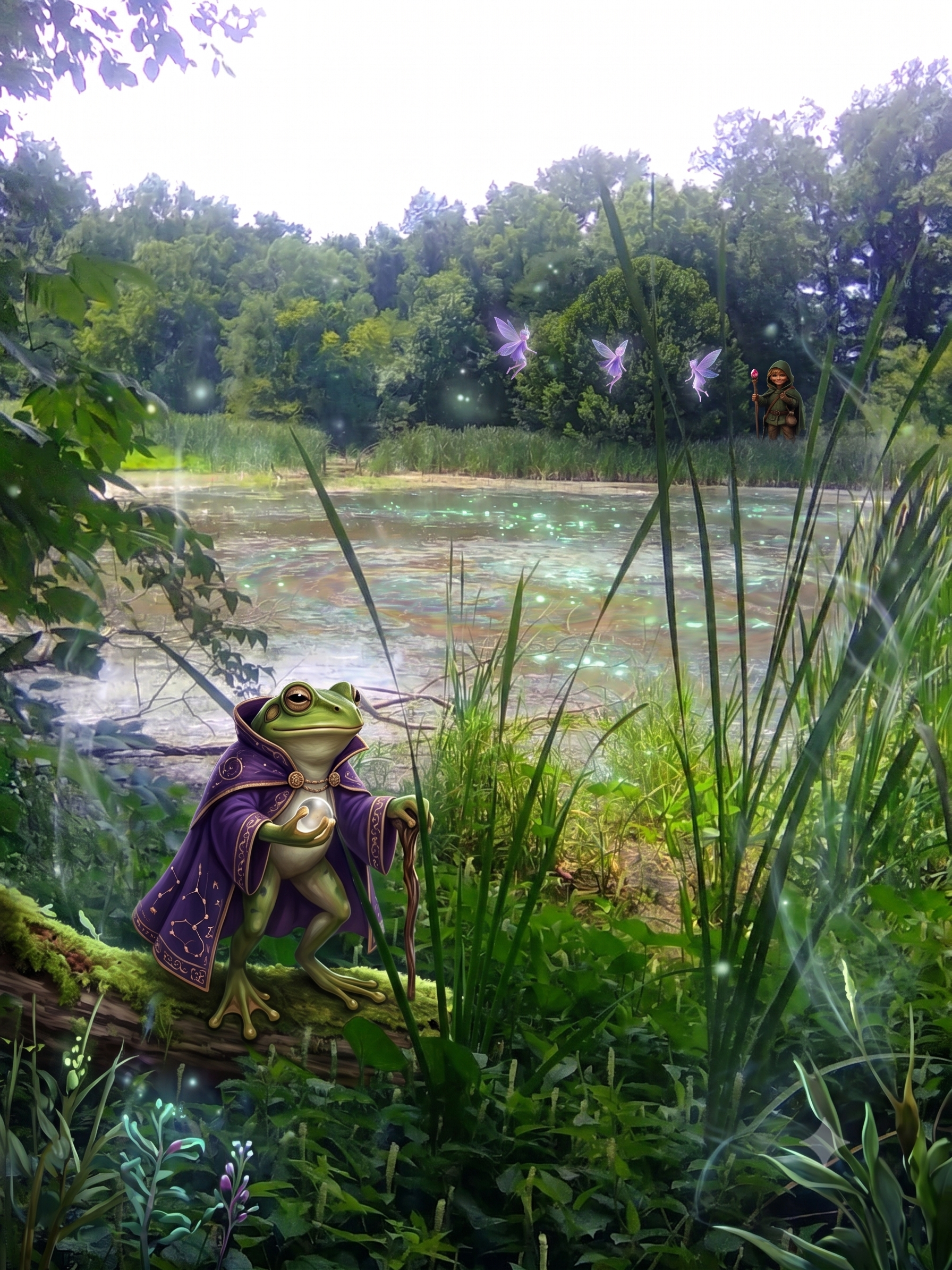 Frog King
