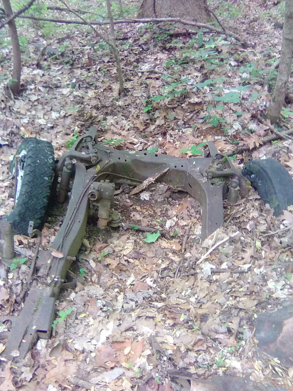 Front Suspension