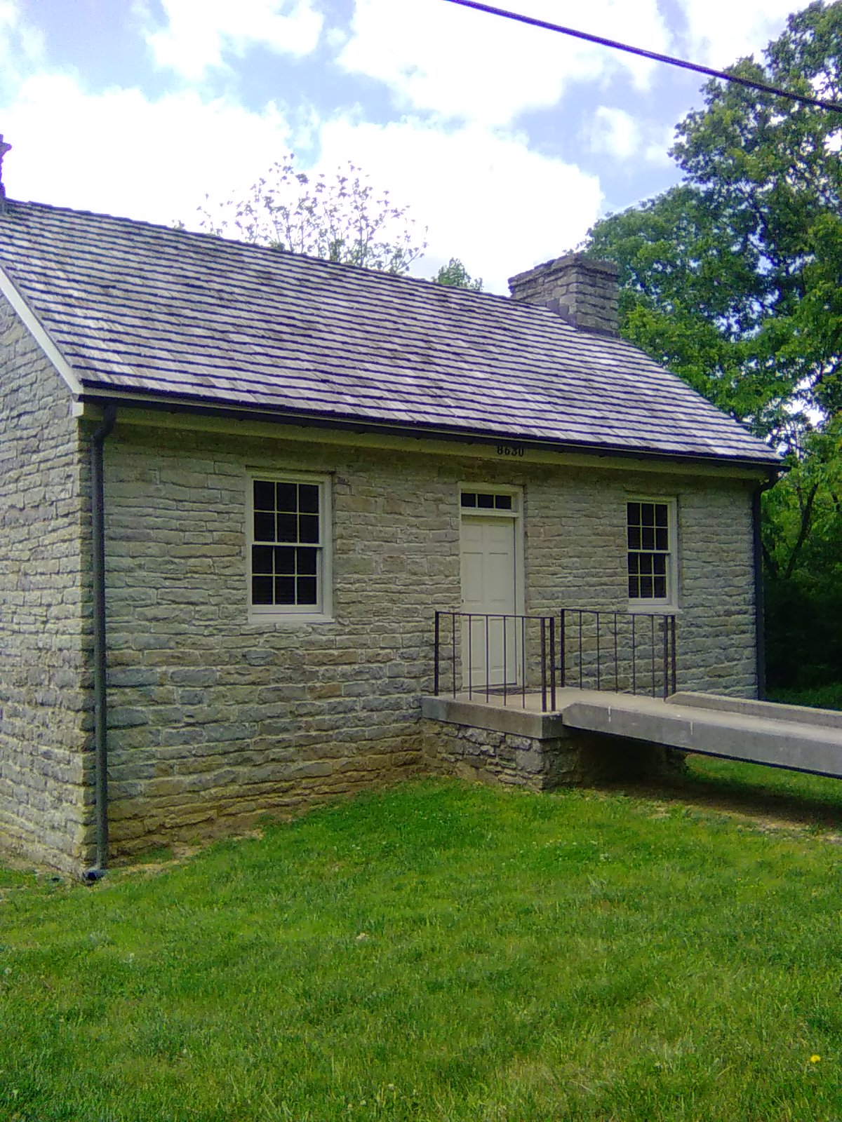 Ben Stout House