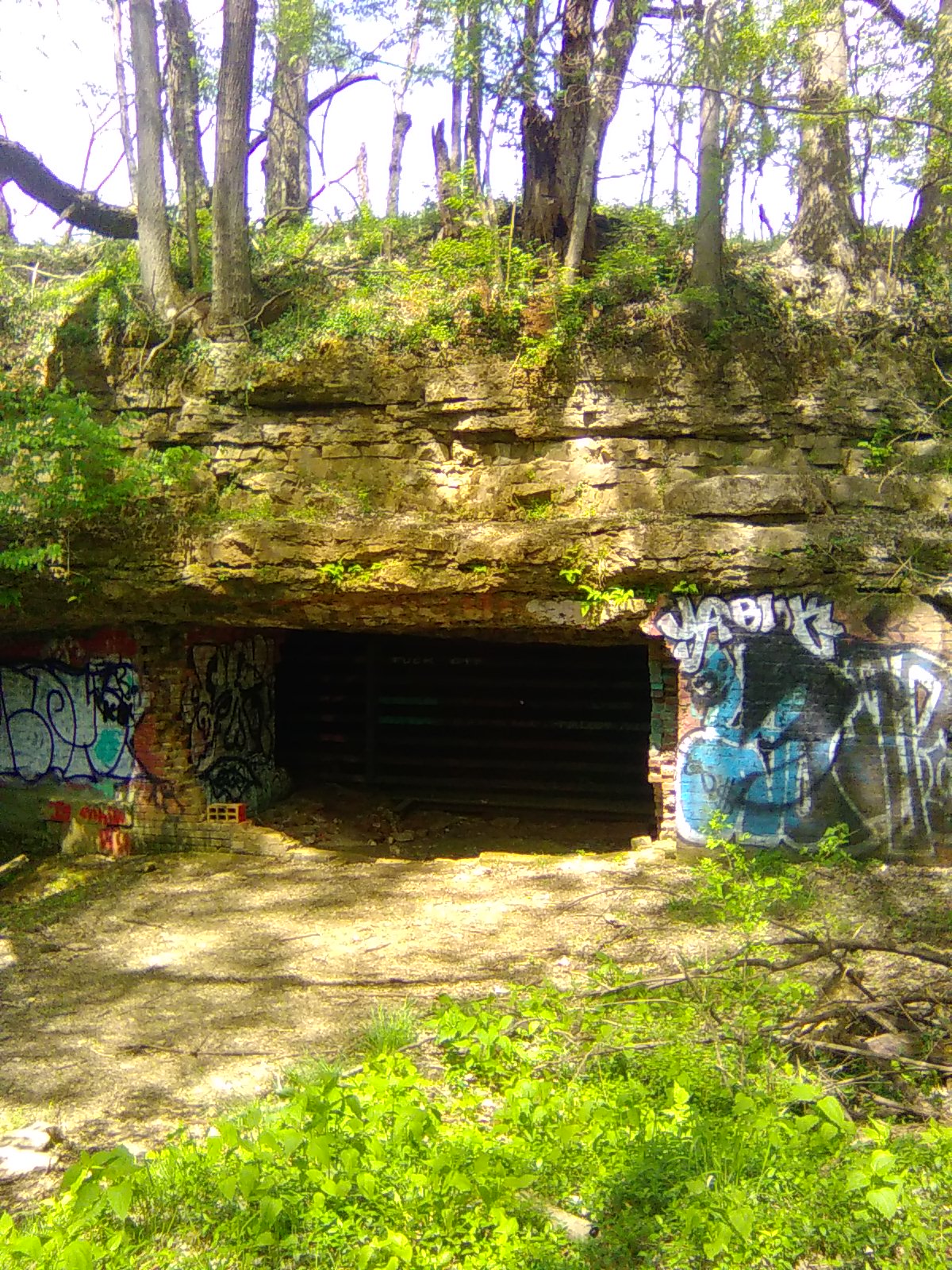Sawyer Ice House