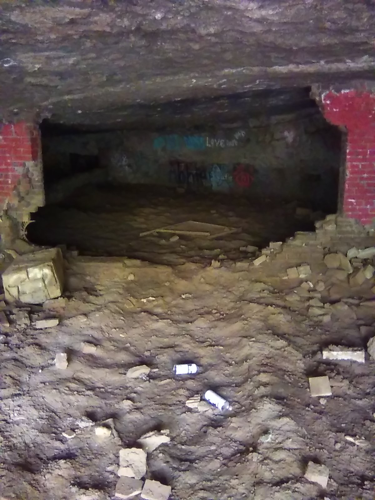 Sawyer Ice House